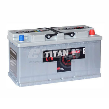 TITAN EFB 6ст-100.0 VL евро