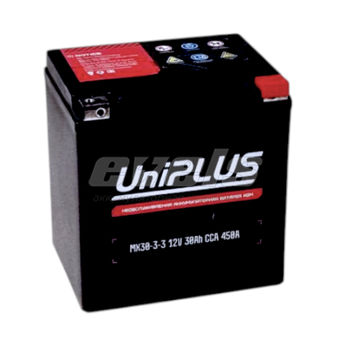 Leoch UniPLUS MX30-3-3 (YTX30L) зал.