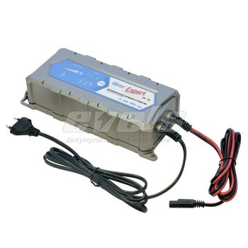 Зарядное устройство PL-C010P 12В, 2,5А /6А/10А Battery Service Expert