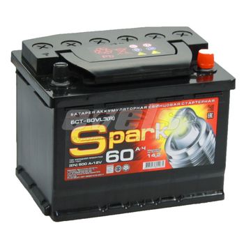 SPARK 6ст-60 VL рос.