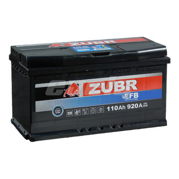 ZUBR EFB  6ст-110 R+