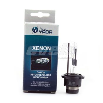 Лампа ксеноновая D2R 4300K (TM Nord YADA)