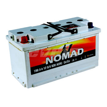 NOMAD 6СТ-100 АПЗ L5 евро.