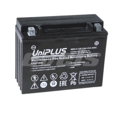 Leoch UniPLUS EB24-3 (YTX24HL) зал. — основное фото