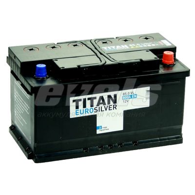 TITAN EUROSILVER 6ст-85.0 VL низкий евро — основное фото