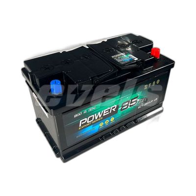 POWER 6ст-85.0 VLR LB4 низкий евро — основное фото